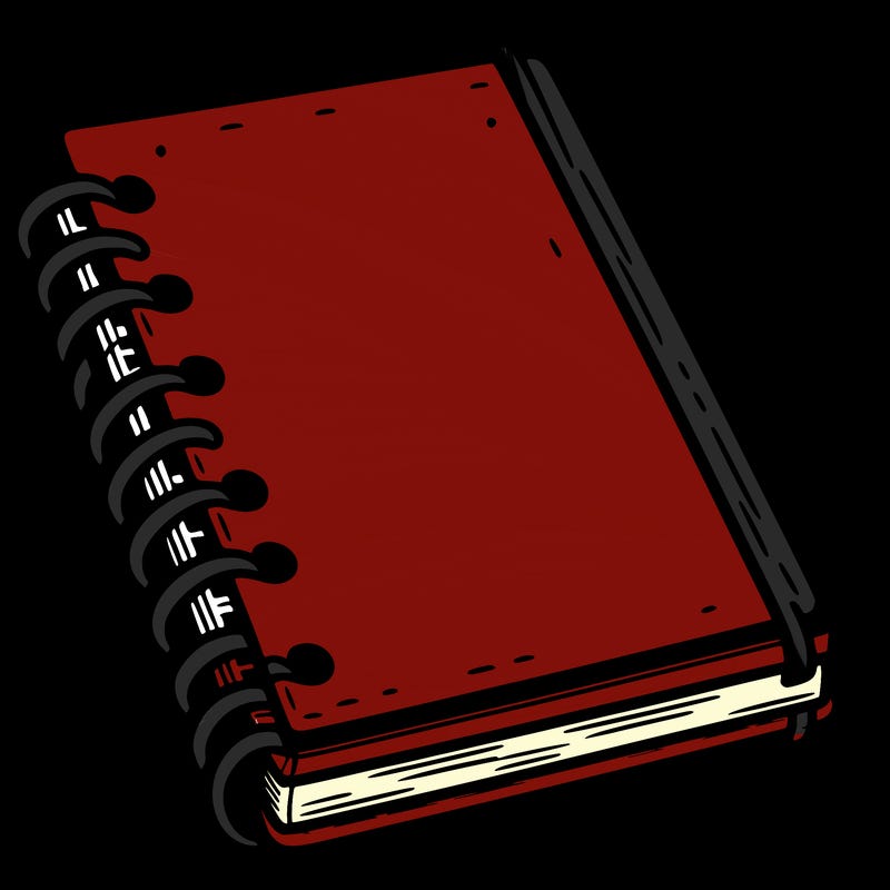 notebook