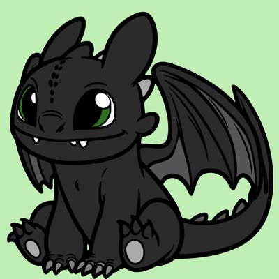 toothless