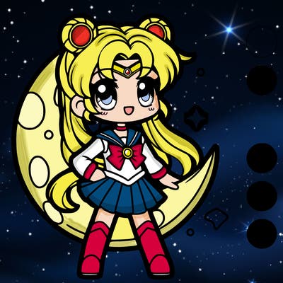 sailor moon