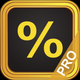 Tip Calculator % Pro
