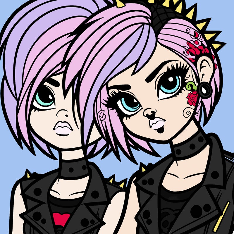 girl punk