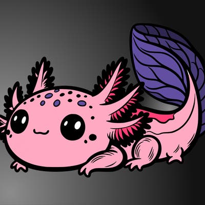 axolotls