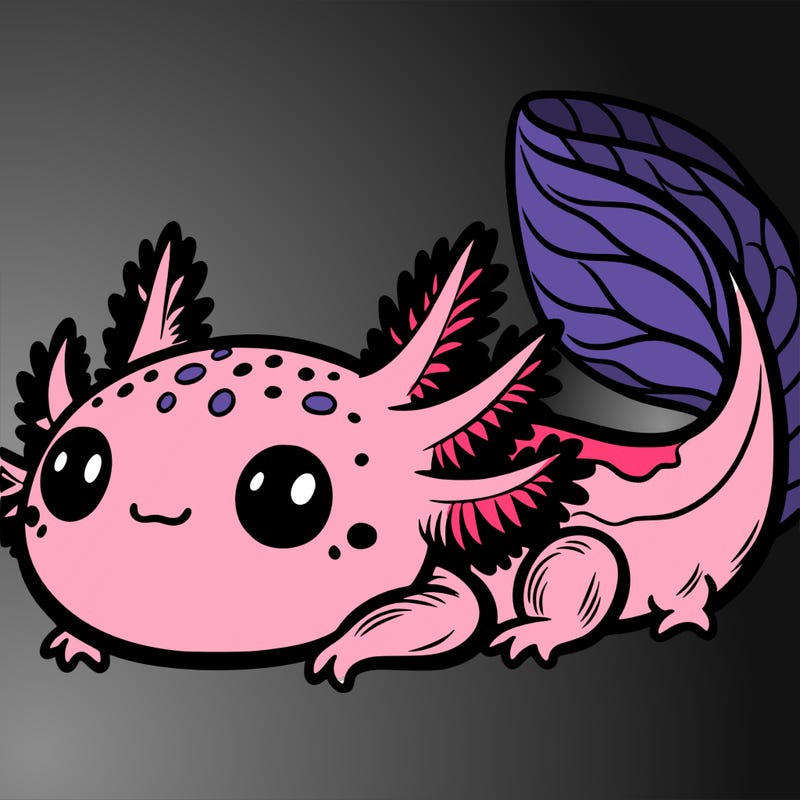 axolotls