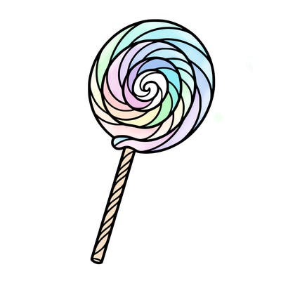 lollipop