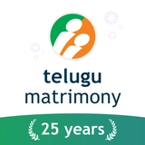 Telugu Matrimony-Matrimony App - Icona App