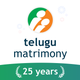 Telugu Matrimony-Matrimony App