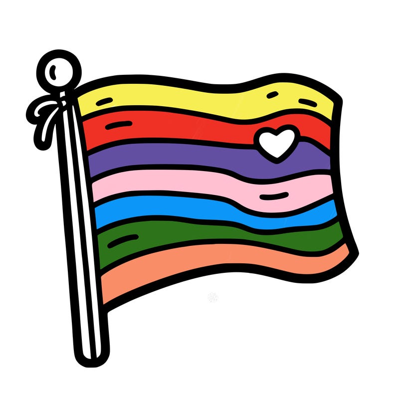 pride flag