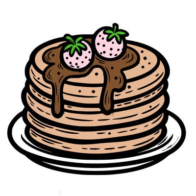 pancakes