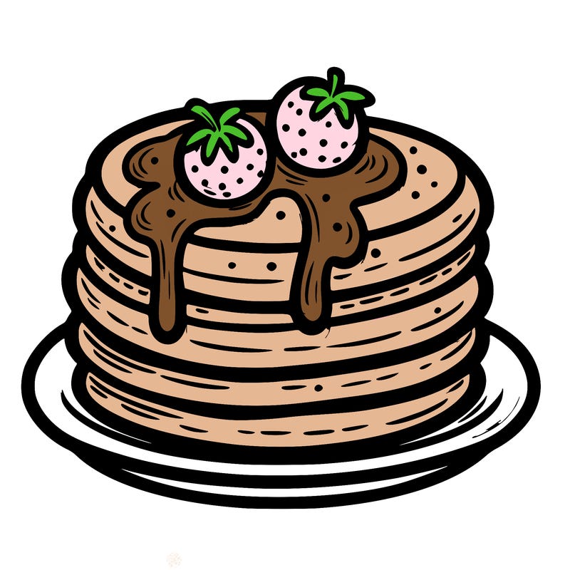 pancakes