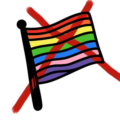 pride flag
