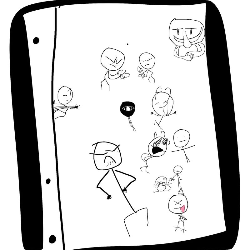 blank white page with nothing drawn on it