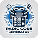 Radio Code Finder for Nissan