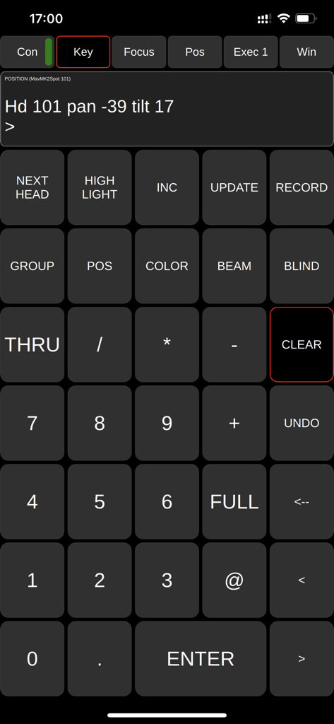 MagicQ Remote Control - Productivity App | MWM