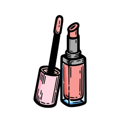 lip gloss