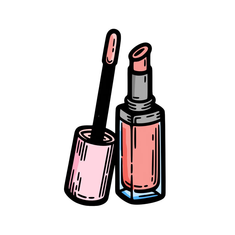 lip gloss