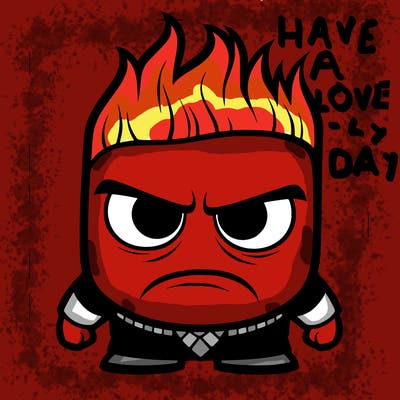 anger inside out