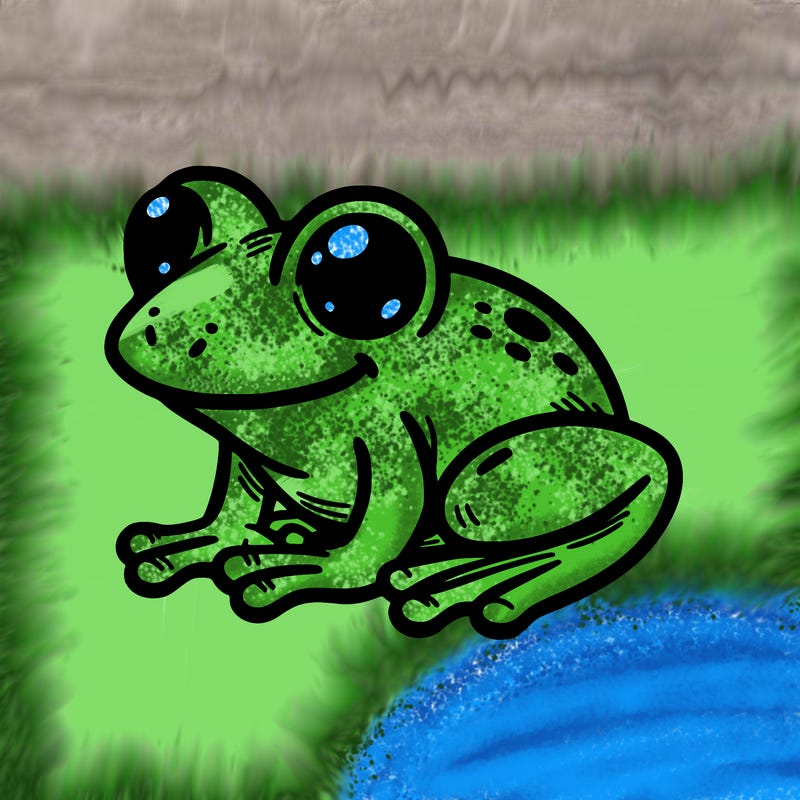 frog