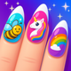 Nail Games: Salon for Girls