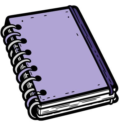 notebook