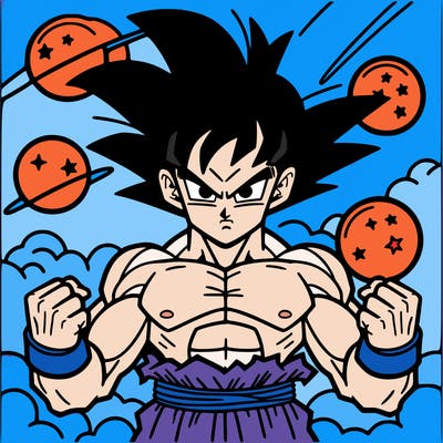 dragon ball a