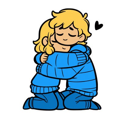hugs