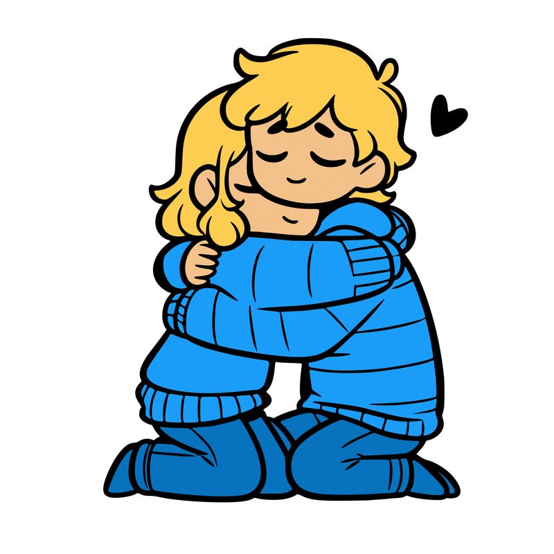 hugs