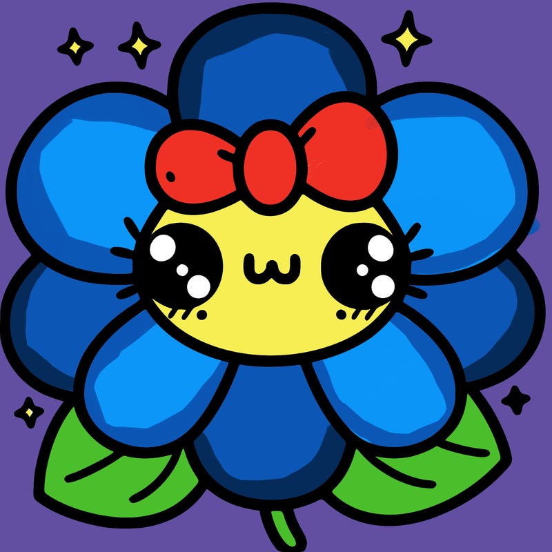 cute flower