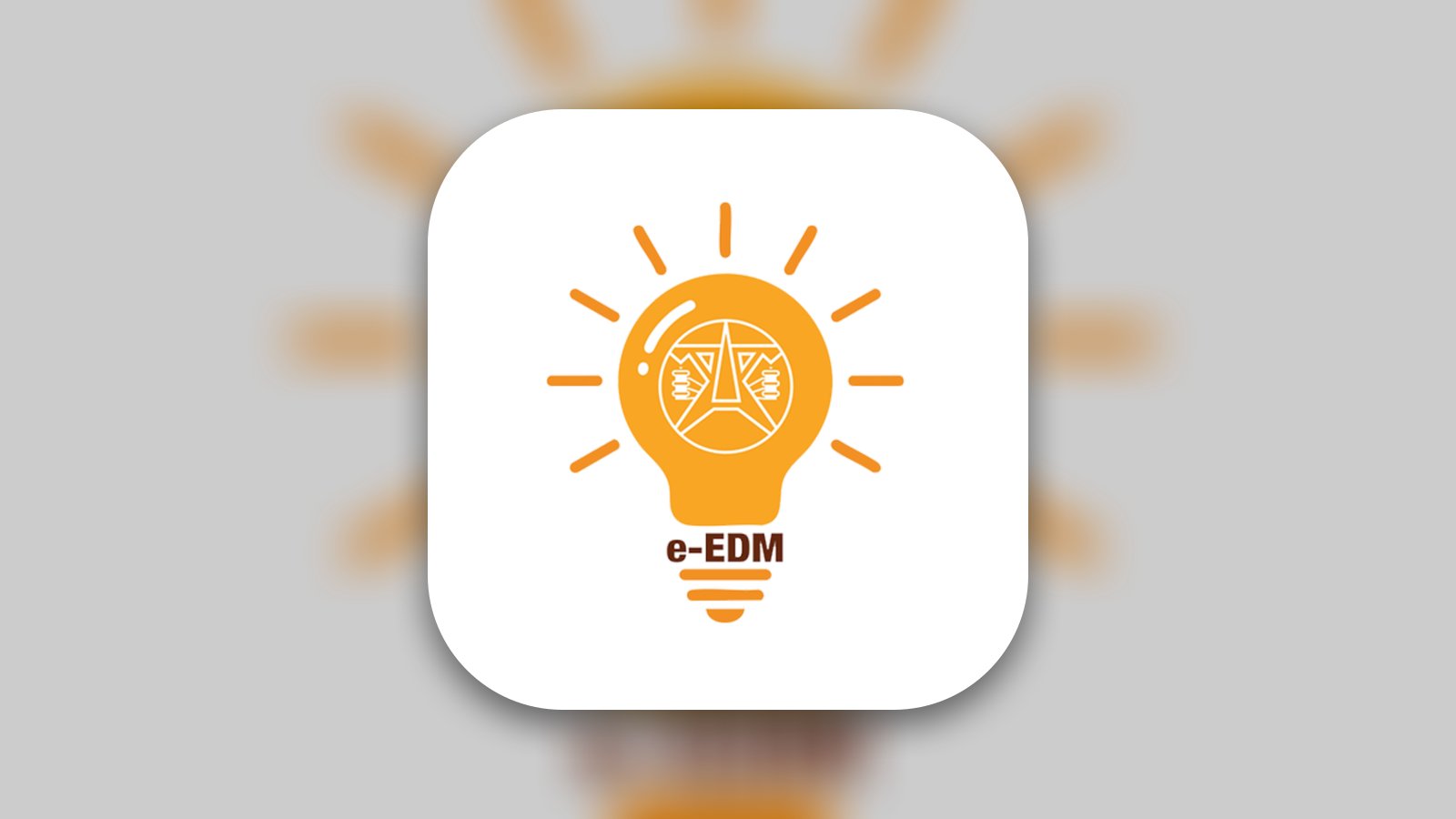 e-EDM - Utilities App | MWM