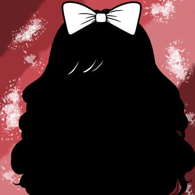 realistic girl no face
