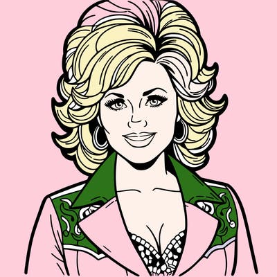 dolly parton