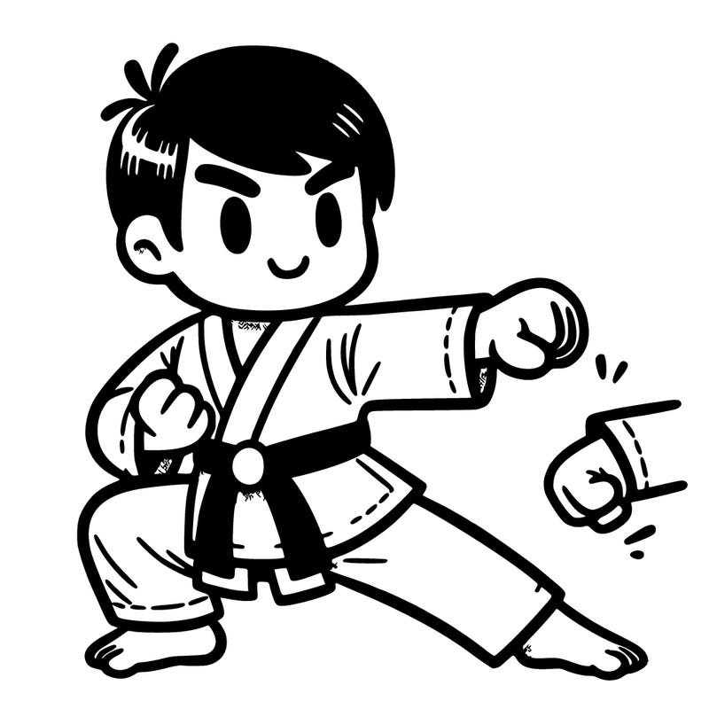 karate