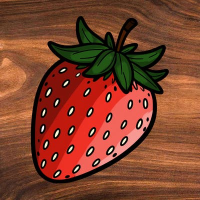 strawberry