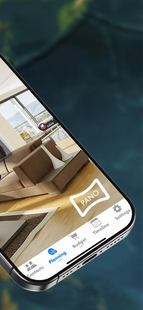 Pro Moving Planner - Pro Moving Planner app visual room planning and furniture labeling feature