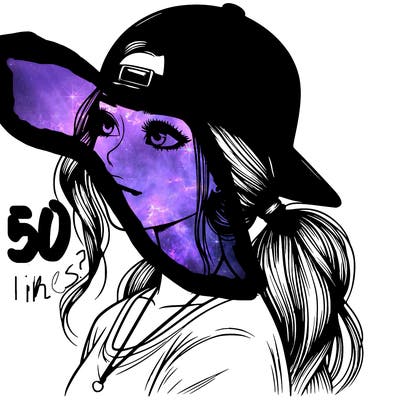 realistic girl with a backwards hat