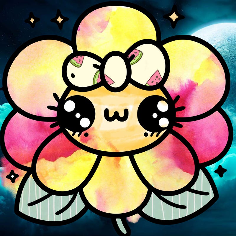 cute flower