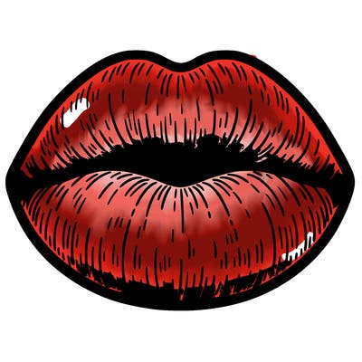 lips