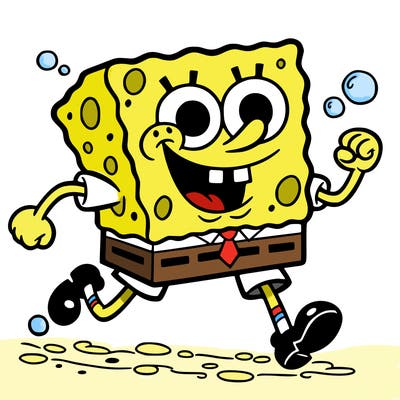 sponge bob