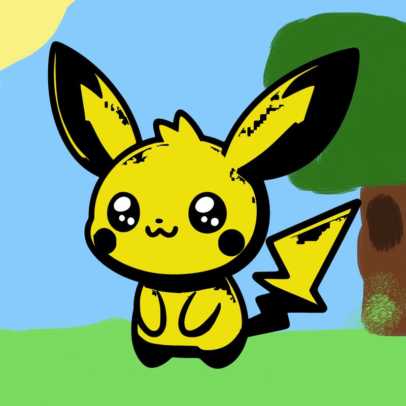 pikachu