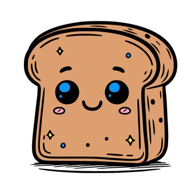 toast