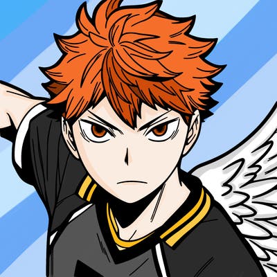 haikyuu