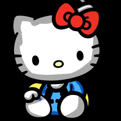 hello kitty