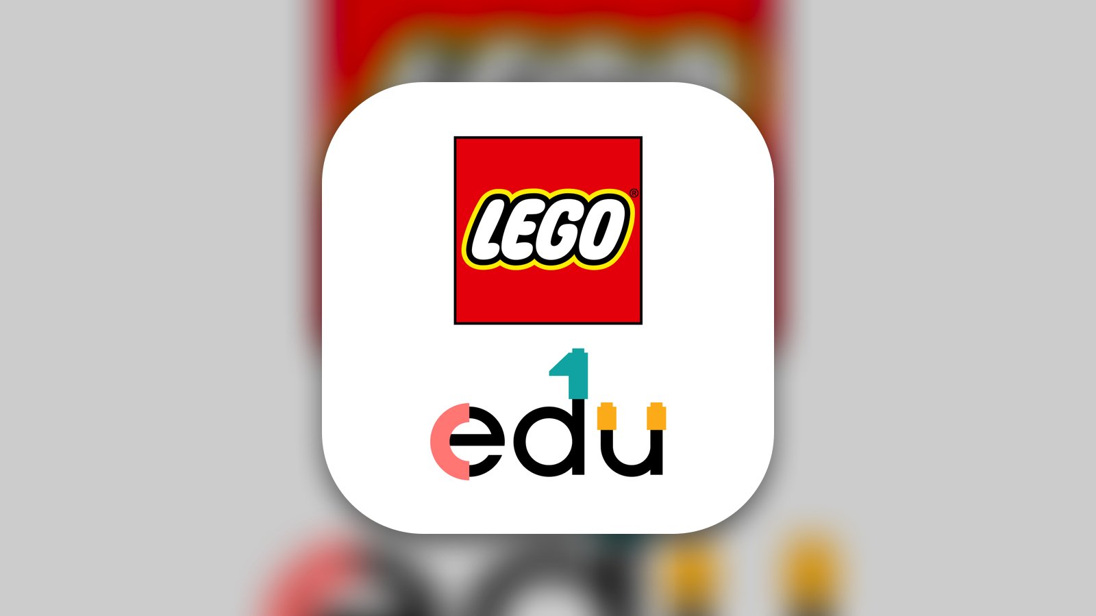 LEGO® Education Coding Canvas - Education App | MWM
