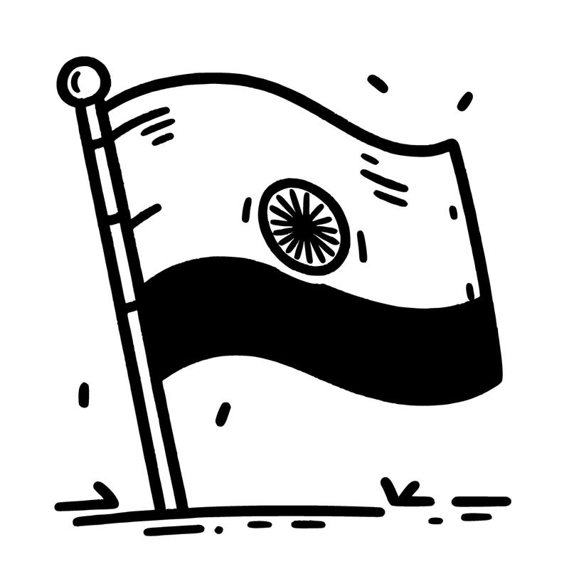 india flag