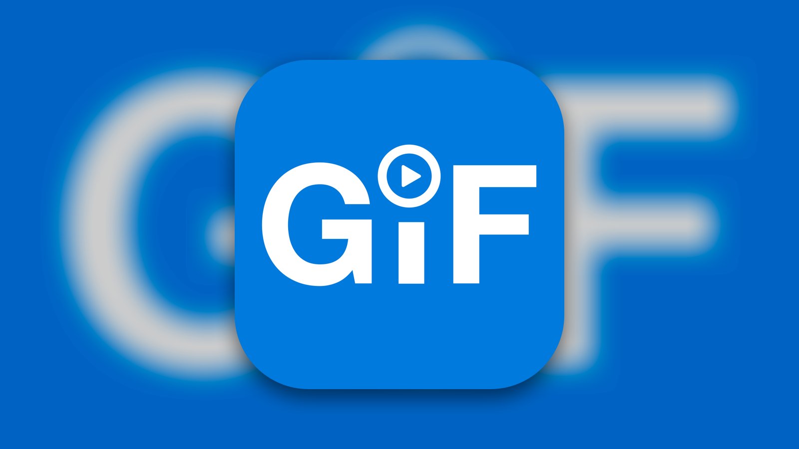 GIF Keyboard - Utilities App | MWM