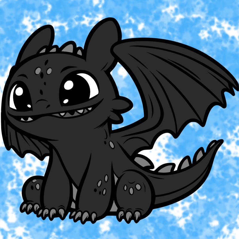 toothless