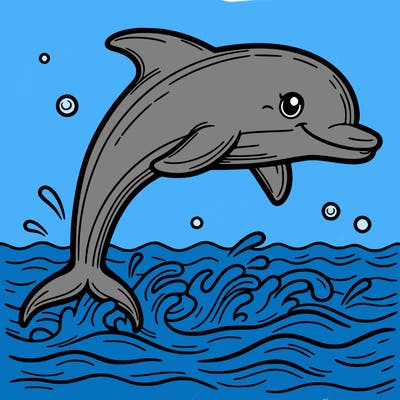 dolphin