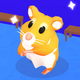 Hamster Dash: Puzzle Maze!