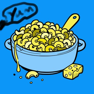 mac and cheese