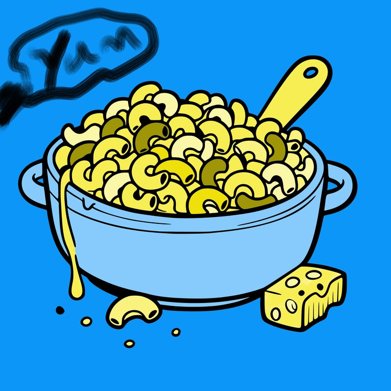 mac and cheese
