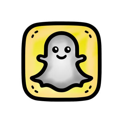 snapchat icon